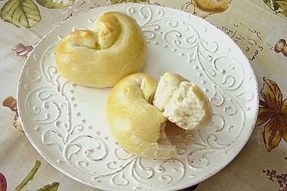 Hefeteig für Zopfbrot, Schnecken oder Figuren 43