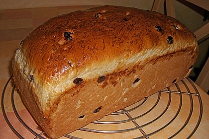Hefeteig für Zopfbrot, Schnecken oder Figuren 54