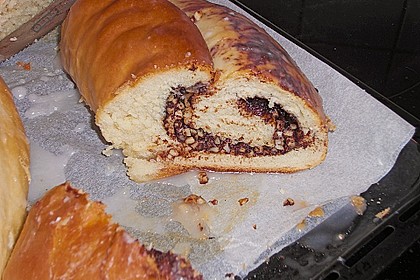 Hefeteig für Zopfbrot, Schnecken oder Figuren 47