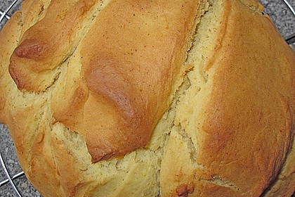 Hefeteig für Zopfbrot, Schnecken oder Figuren 65