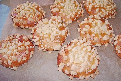 Hefeteig für Zopfbrot, Schnecken oder Figuren 49