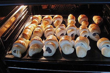 Hefeteig für Zopfbrot, Schnecken oder Figuren 57