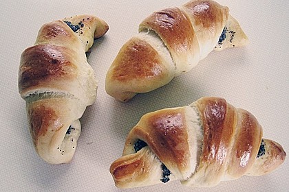 Hefeteig für Zopfbrot, Schnecken oder Figuren 19