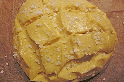 Hefeteig für Zopfbrot, Schnecken oder Figuren 73