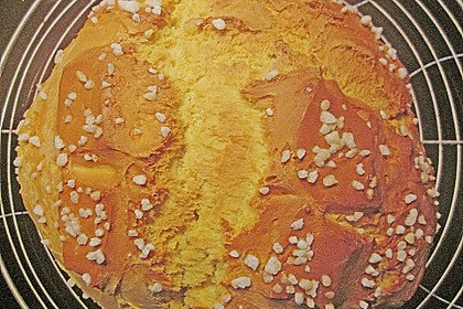 Hefeteig für Zopfbrot, Schnecken oder Figuren 69