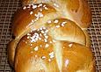 Hefeteig f&uuml;r Zopfbrot, Schnecken oder Figuren