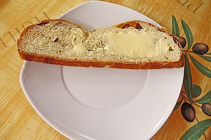 Hefeteig für Zopfbrot, Schnecken oder Figuren 37