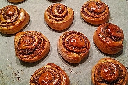Hefeteig für Zopfbrot, Schnecken oder Figuren 60
