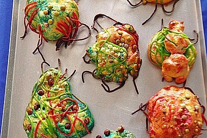 Hefeteig für Zopfbrot, Schnecken oder Figuren 46
