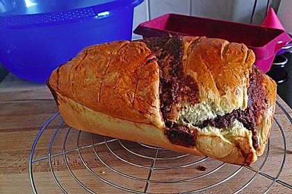 Hefeteig für Zopfbrot, Schnecken oder Figuren 50