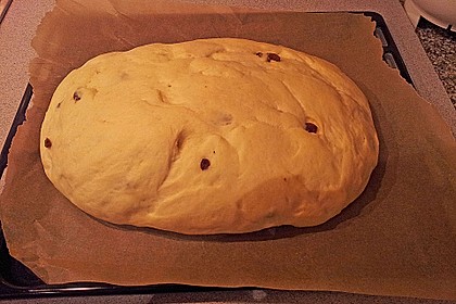 Hefeteig für Zopfbrot, Schnecken oder Figuren 39