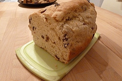 Hefeteig für Zopfbrot, Schnecken oder Figuren 38