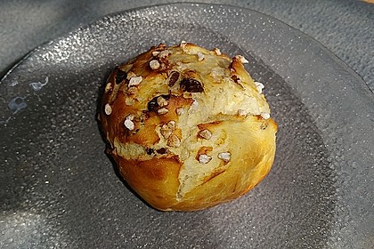 Hefeteig für Zopfbrot, Schnecken oder Figuren 28