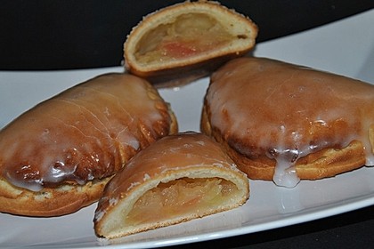 Hefeteig für Zopfbrot, Schnecken oder Figuren 16