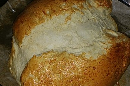 Hefeteig für Zopfbrot, Schnecken oder Figuren 35
