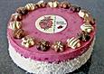Himbeer - Kokos - Torte