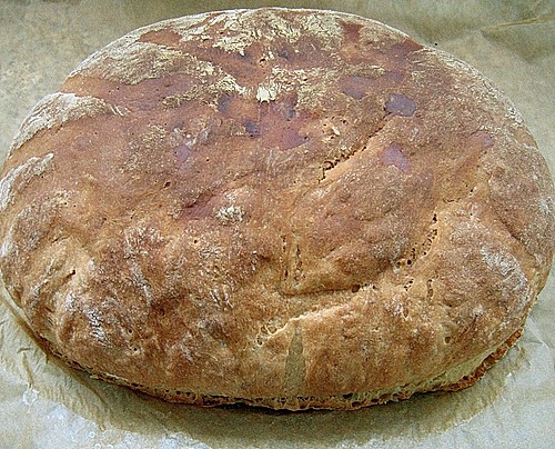 Brot selber backen Lecker