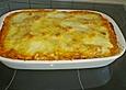 Nudel - Thunfisch - Auflauf