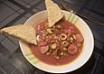 Pizza - Suppe