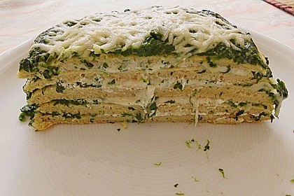 Deftige Spinattorte 1