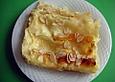Cannelloni mit Quarkf&uuml;llung