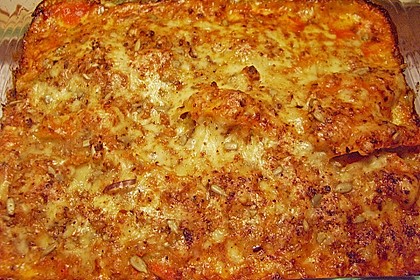 &Uuml;berbackene Maultaschen