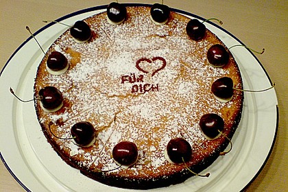 Grieß - Käsekuchen 10
