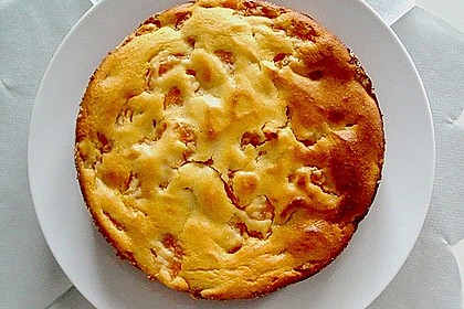 Grieß - Käsekuchen 6