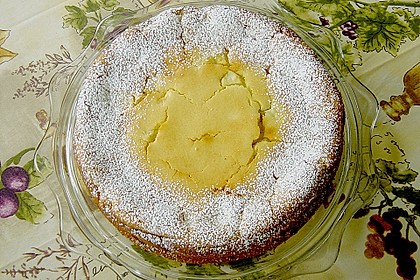 Grieß - Käsekuchen 8
