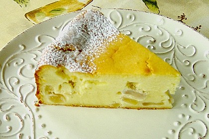 Grieß - Käsekuchen 14