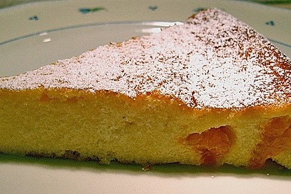 Grieß - Käsekuchen 2