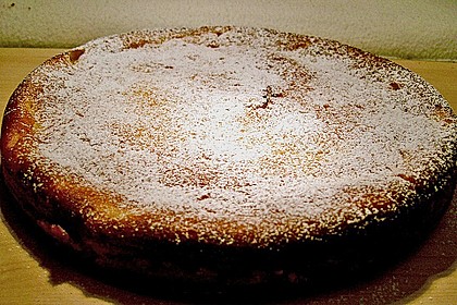Grieß - Käsekuchen 12