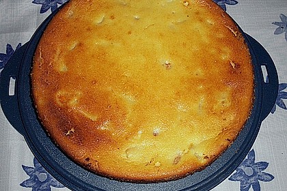 Grieß - Käsekuchen 9