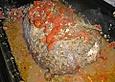 Arista - italienischer Schweinebraten aus dem R&ouml;mertopf