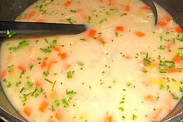 Graupensuppe