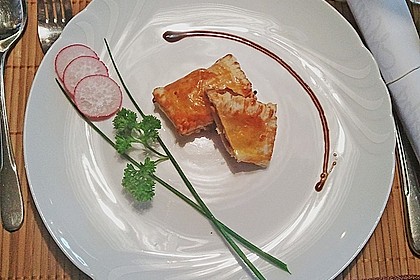 Blätterteigtaschen