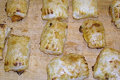 Blätterteigtaschen 5