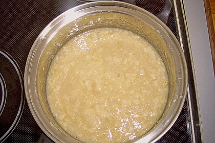 Bananenmarmelade 3