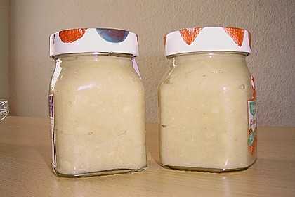 Bananenmarmelade 4