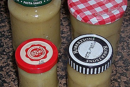 Bananenmarmelade