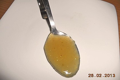 Bananenmarmelade 6