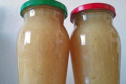 Bananenmarmelade 9