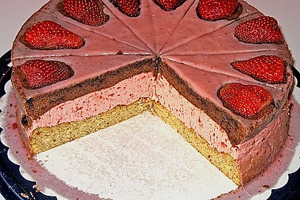 F&uuml;rst - P&uuml;ckler Torte