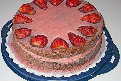 F&uuml;rst - P&uuml;ckler Torte 2