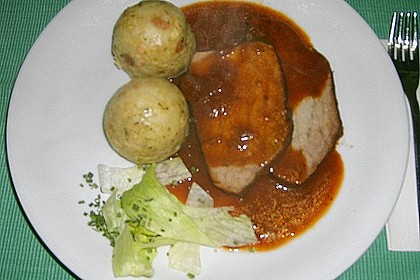 Semmelkn&ouml;del 1
