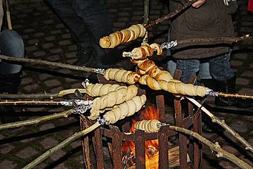 Knüppelteig