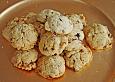 Macadamia - Cranberry Cookies