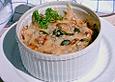 Sauerkrautauflauf