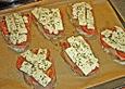 &Uuml;berbackenes Brot