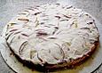 Nektarinen - Himbeer - Torte